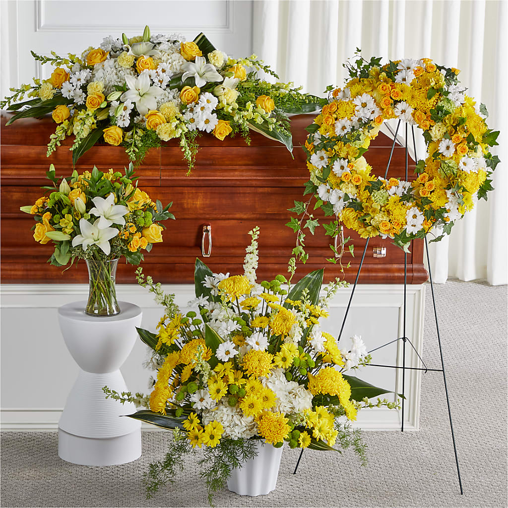 Warm Remembrance Bundles – North Shore Florist, North Vancouver BC