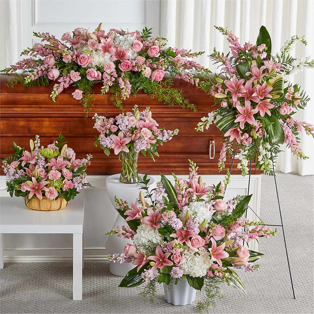 Bountiful Blooms Bundles – North Shore Florist, North Vancouver BC