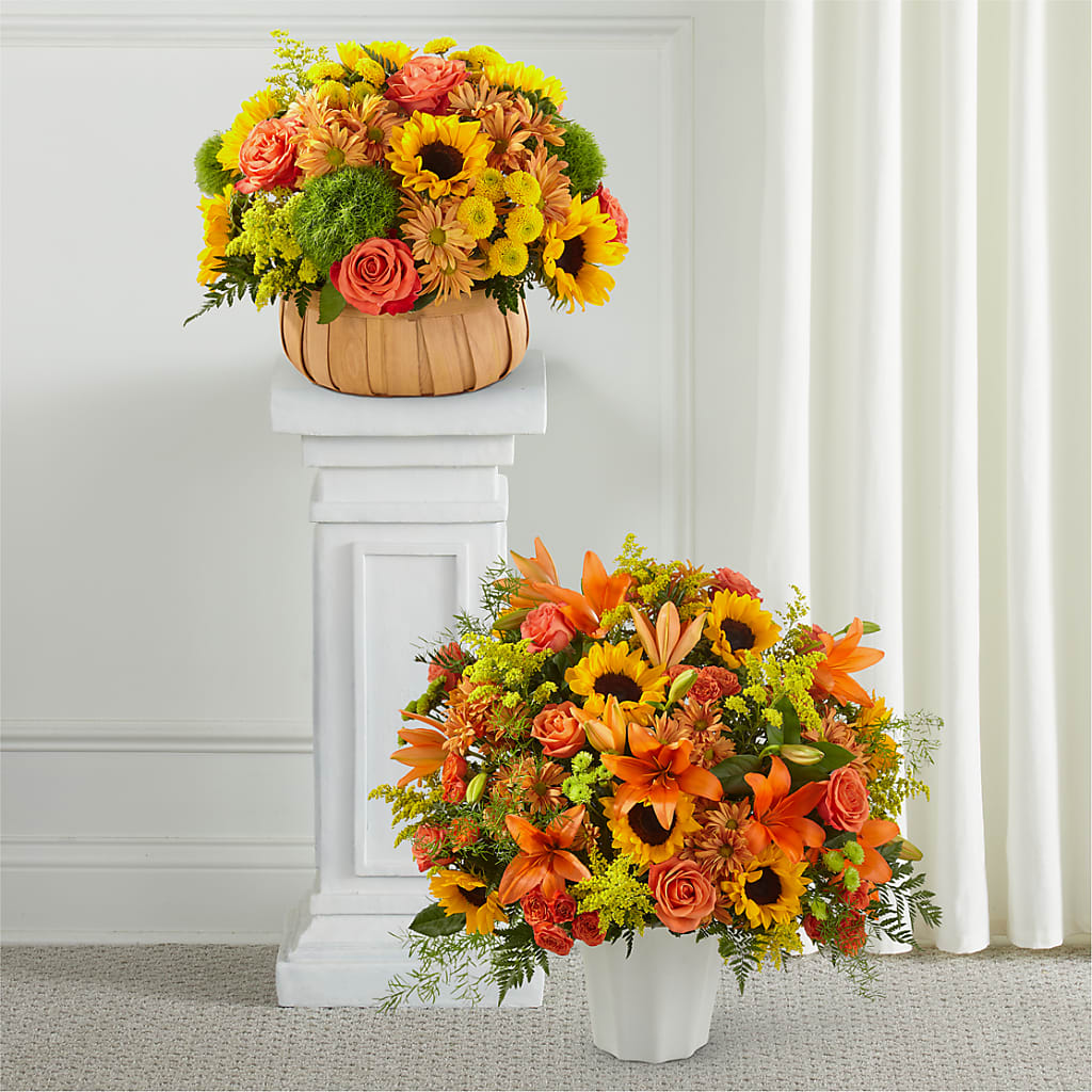 Heart of Gold Bundles – North Shore Florist, North Vancouver BC