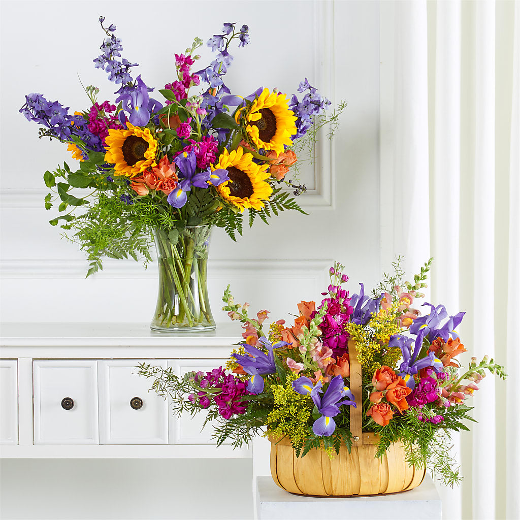 Majestic Memento Bundles – North Shore Florist, North Vancouver BC