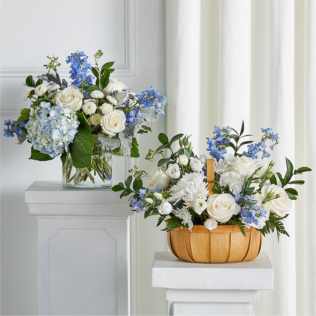 Blessings of Memory Bundles – North Shore Florist, North Vancouver BC