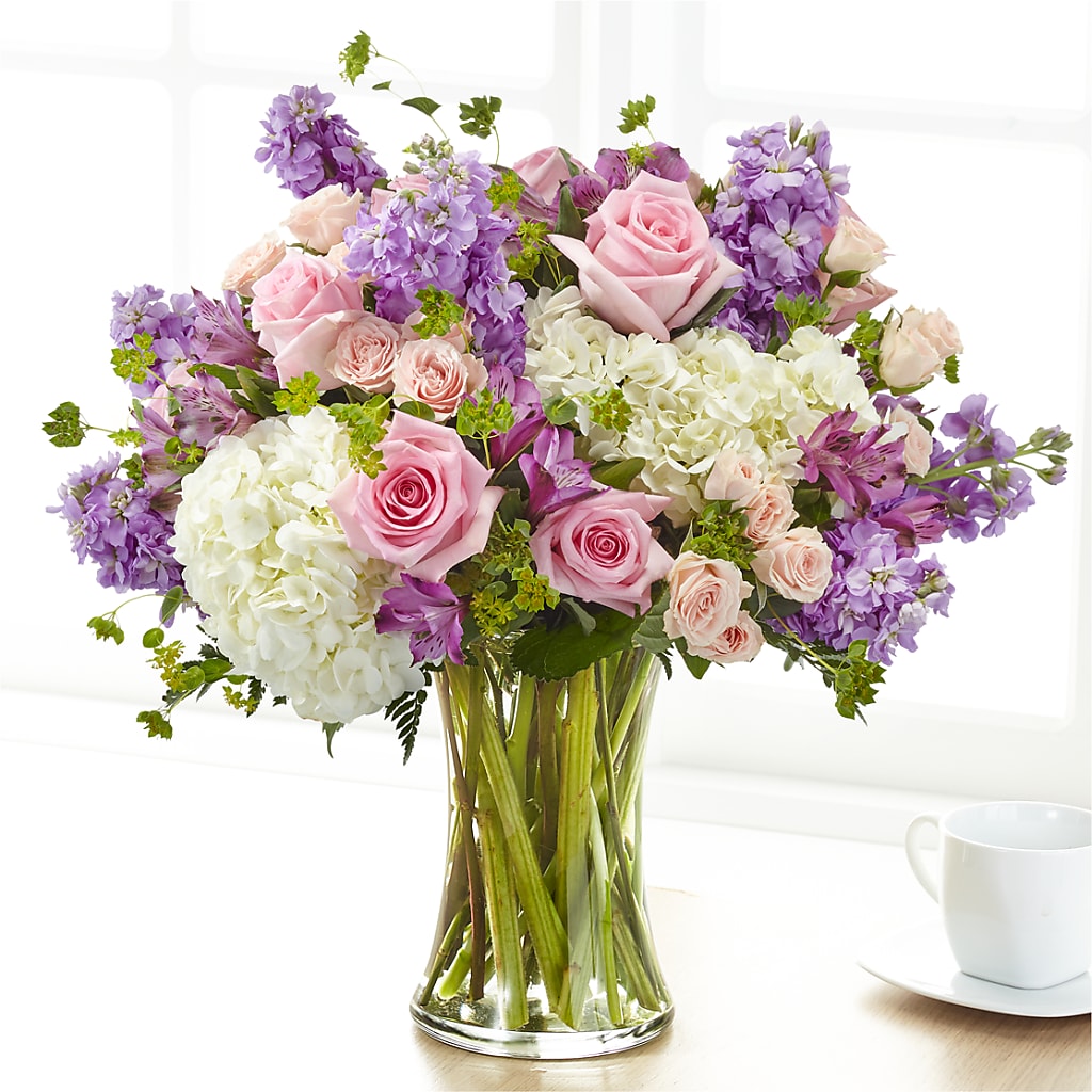 Shared Sentiment Bouquet – North Shore Florist, North Vancouver BC