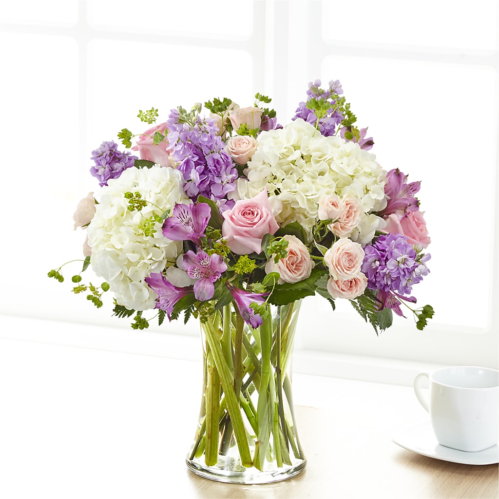 Shared Sentiment Bouquet – North Shore Florist, North Vancouver BC