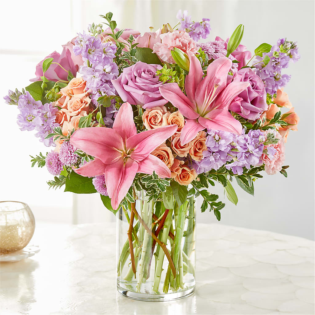 Resilience Bouquet – North Shore Florist, North Vancouver BC