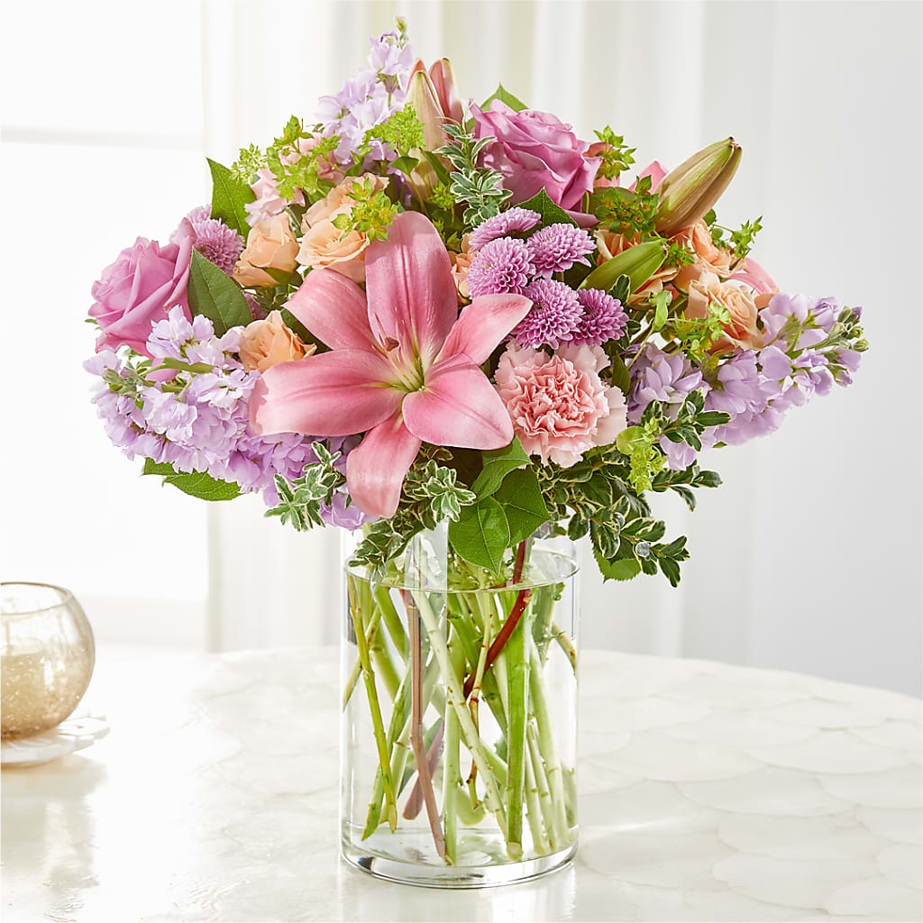 Resilience Bouquet – North Shore Florist, North Vancouver BC