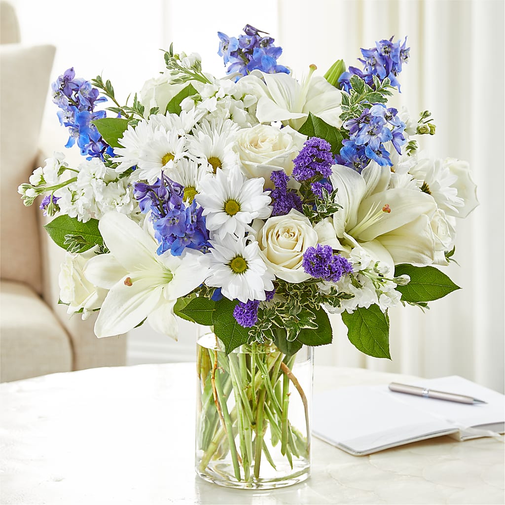 Soothing Scents Bouquet – North Shore Florist, North Vancouver BC