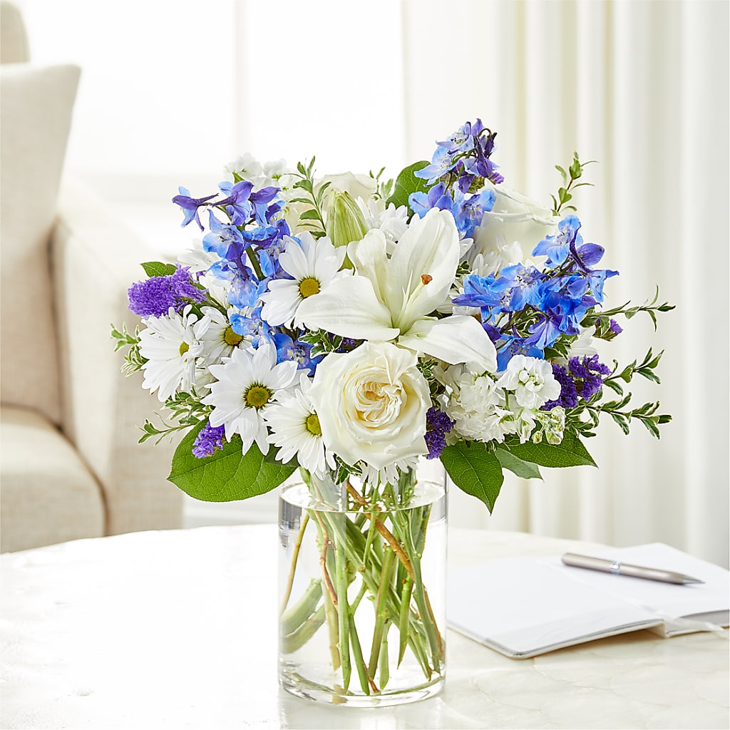Soothing Scents Bouquet – North Shore Florist, North Vancouver BC