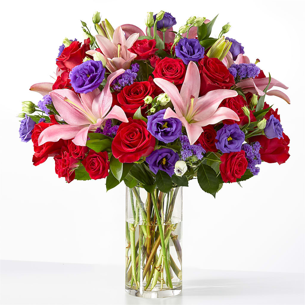 Truly Stunning Bouquet – North Shore Florist, North Vancouver BC