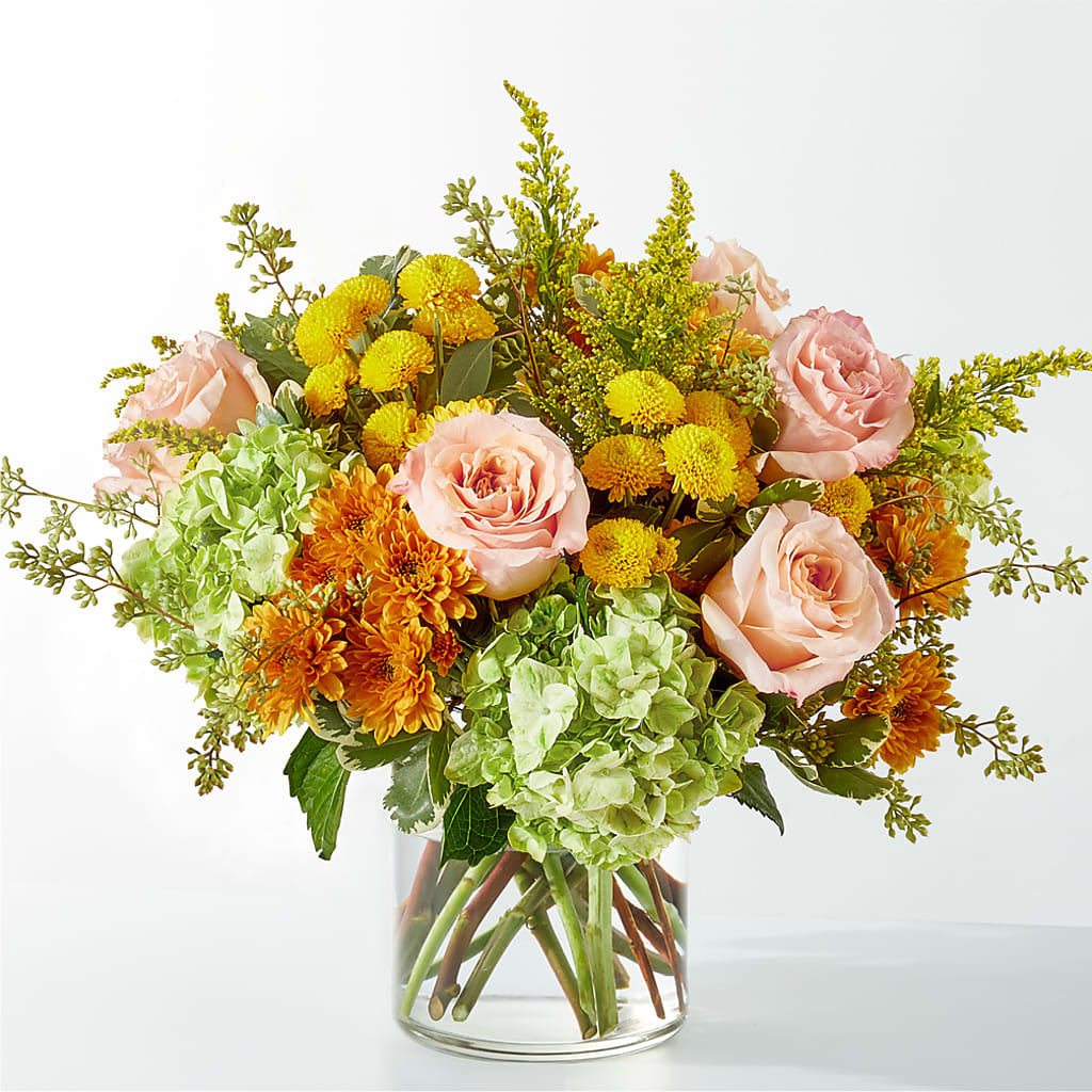 Fall Foliage Bouquet – North Shore Florist, North Vancouver BC