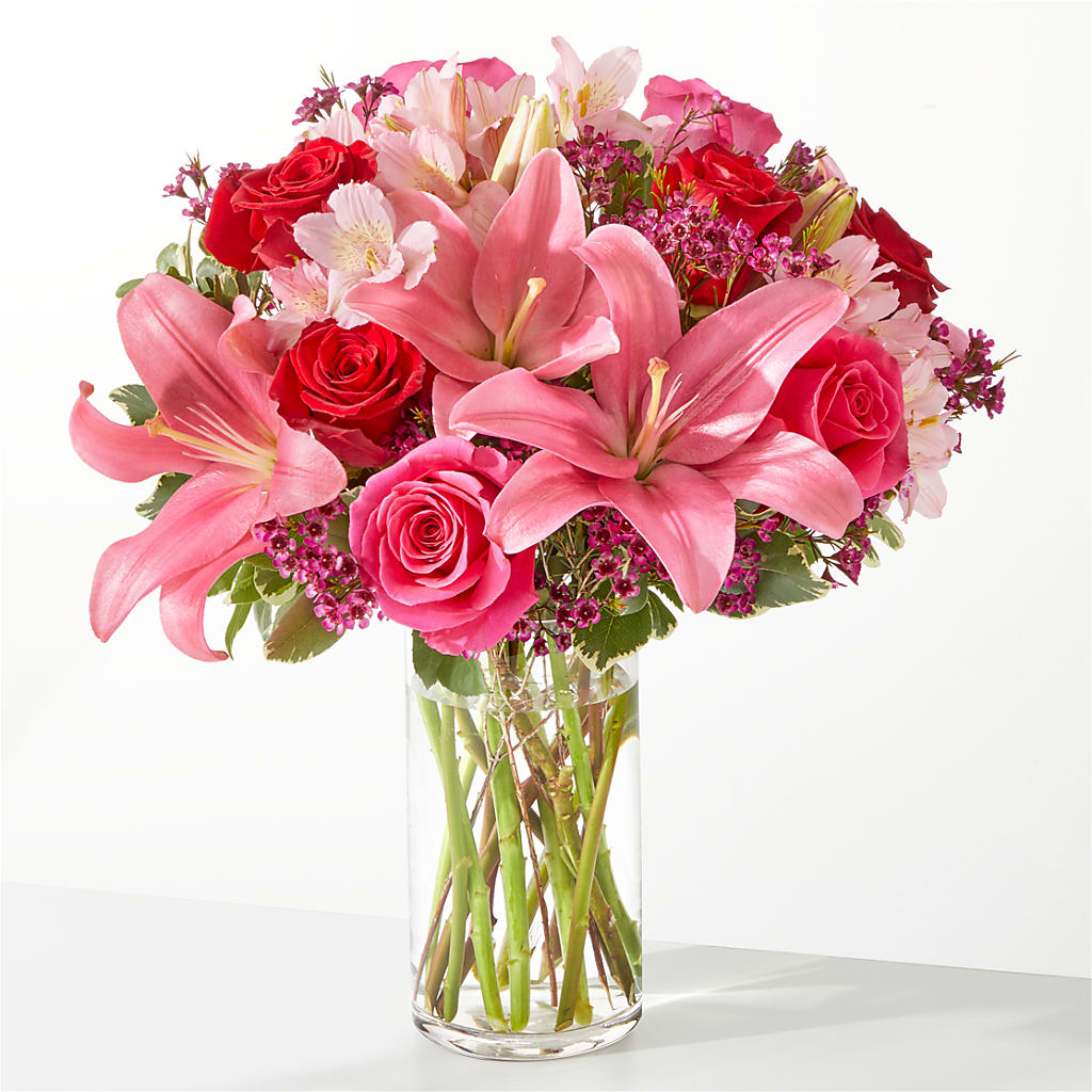Lucky in Love Bouquet – North Shore Florist, North Vancouver BC