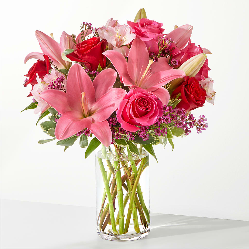 Lucky in Love Bouquet – North Shore Florist, North Vancouver BC