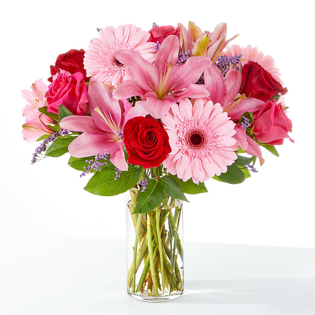 Lots of Love Bouquet – North Shore Florist, North Vancouver BC