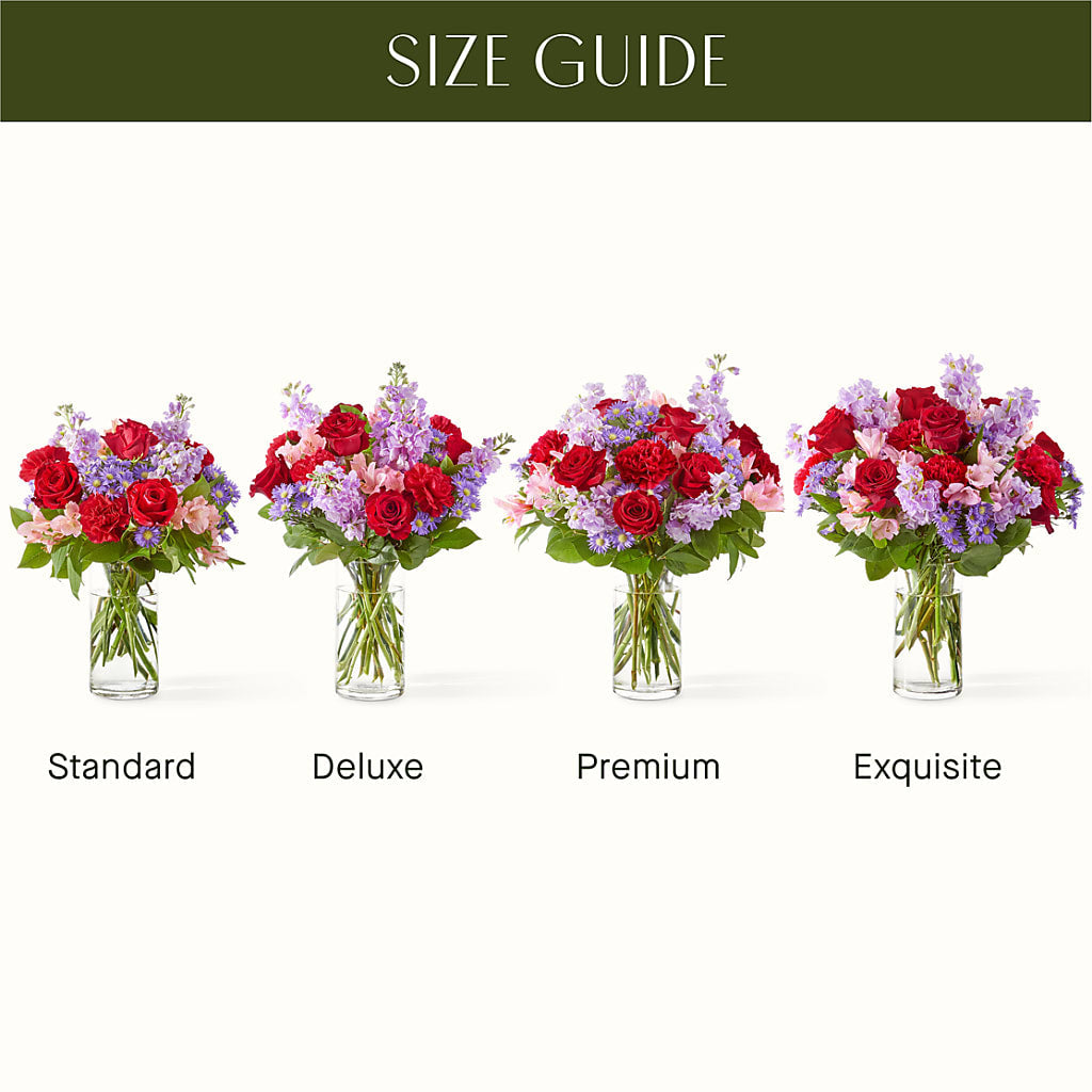 Your Majesty Bouquet – North Shore Florist, North Vancouver BC