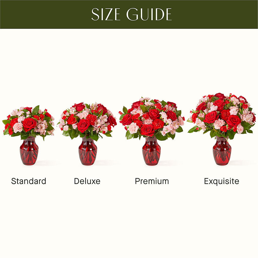 Candy Kisses Bouquet – North Shore Florist, North Vancouver BC