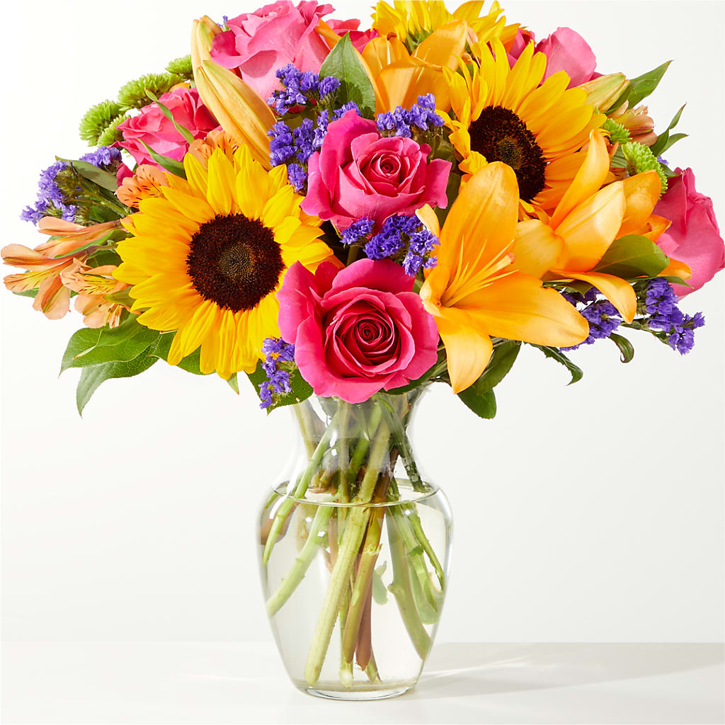 Joyful Bouquet – North Shore Florist, North Vancouver BC