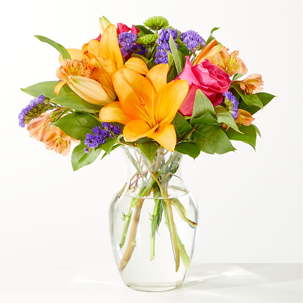 Joyful Bouquet – North Shore Florist, North Vancouver BC