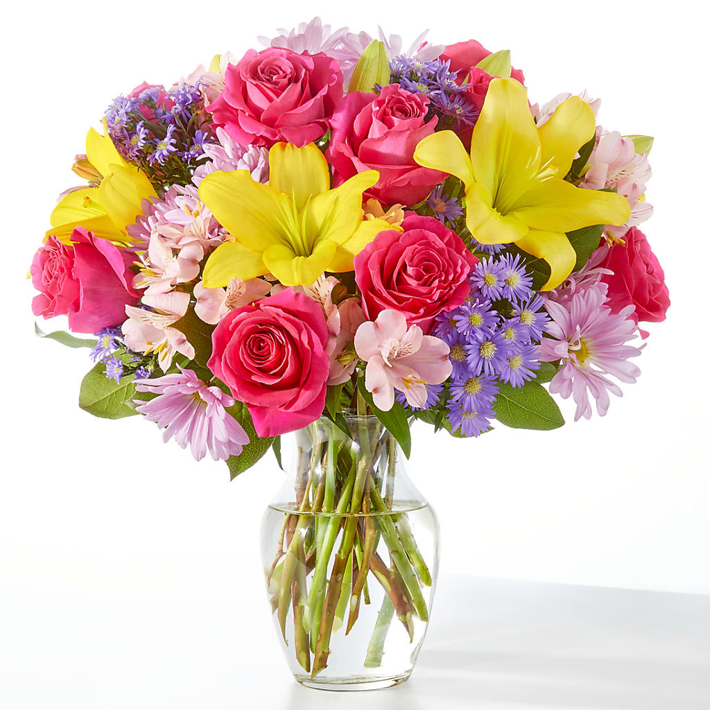 Sprinkles Bouquet – North Shore Florist, North Vancouver BC
