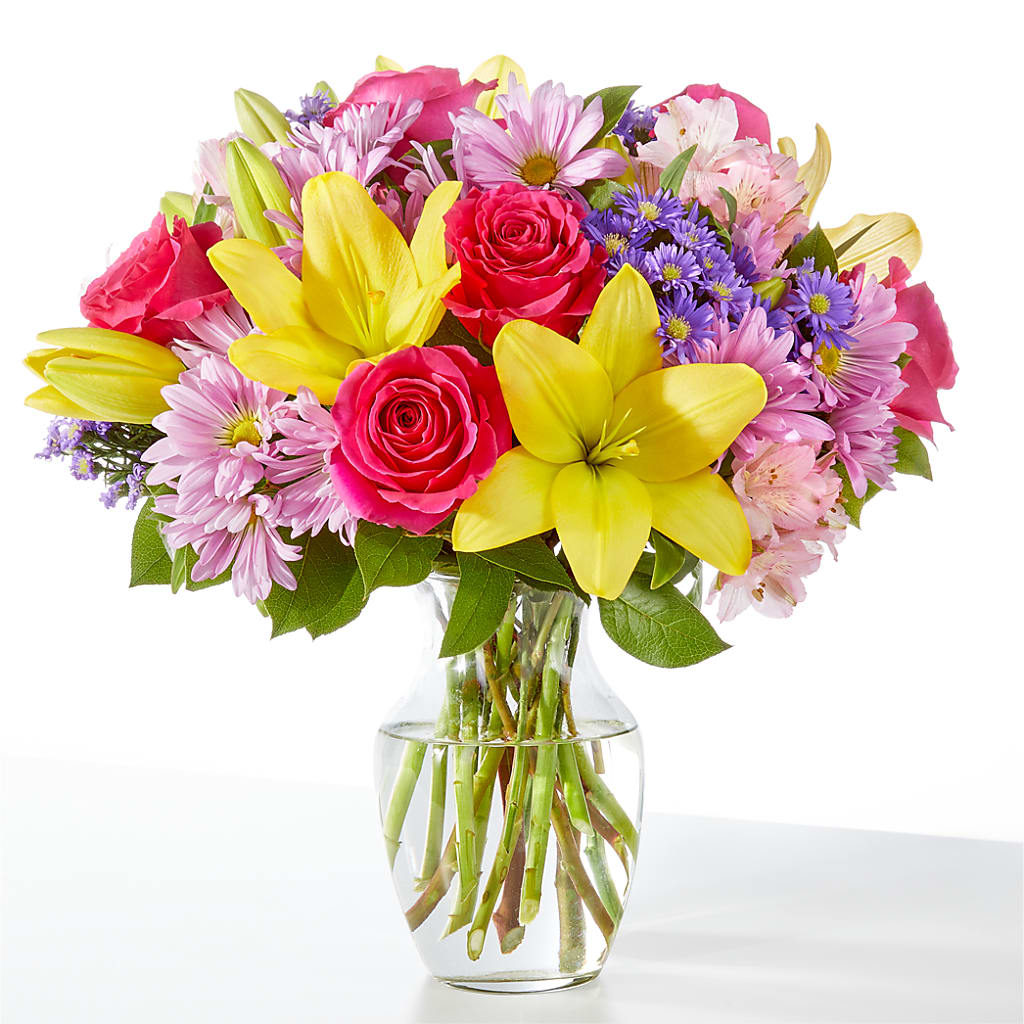 Sprinkles Bouquet – North Shore Florist, North Vancouver BC