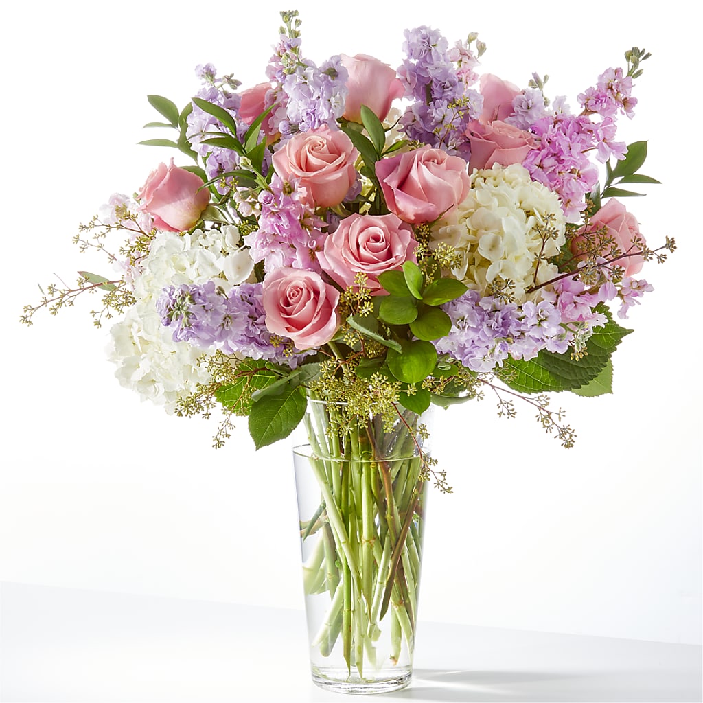 Embraced Bouquet – North Shore Florist, North Vancouver BC