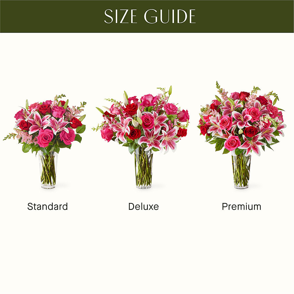 Always You Bouquet – North Shore Florist, North Vancouver BC