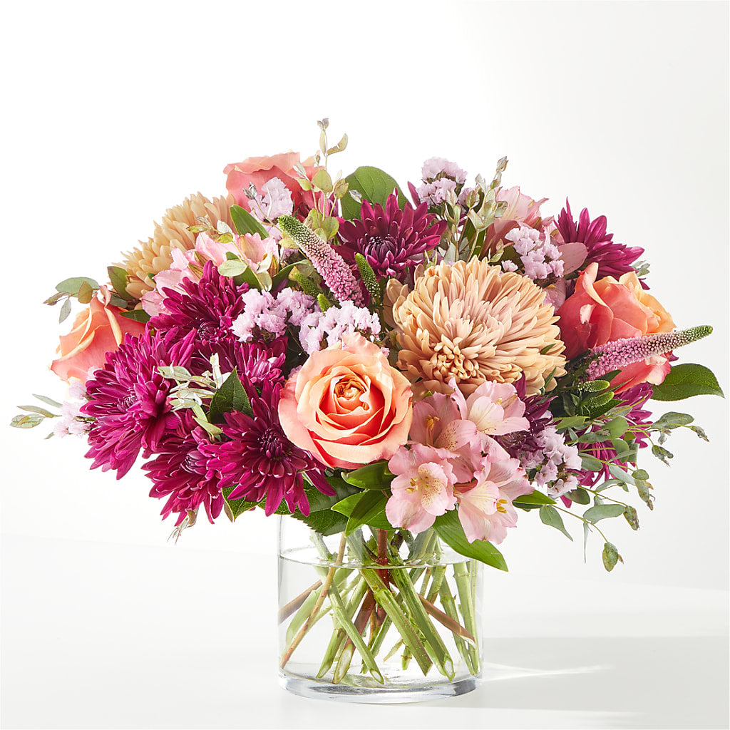Berry Cobbler Bouquet – North Shore Florist, North Vancouver BC