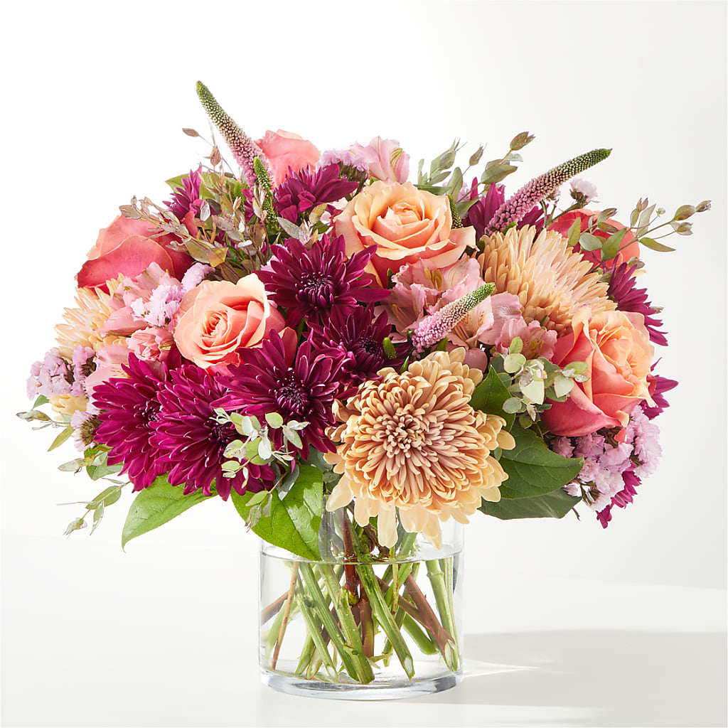 Berry Cobbler Bouquet – North Shore Florist, North Vancouver BC