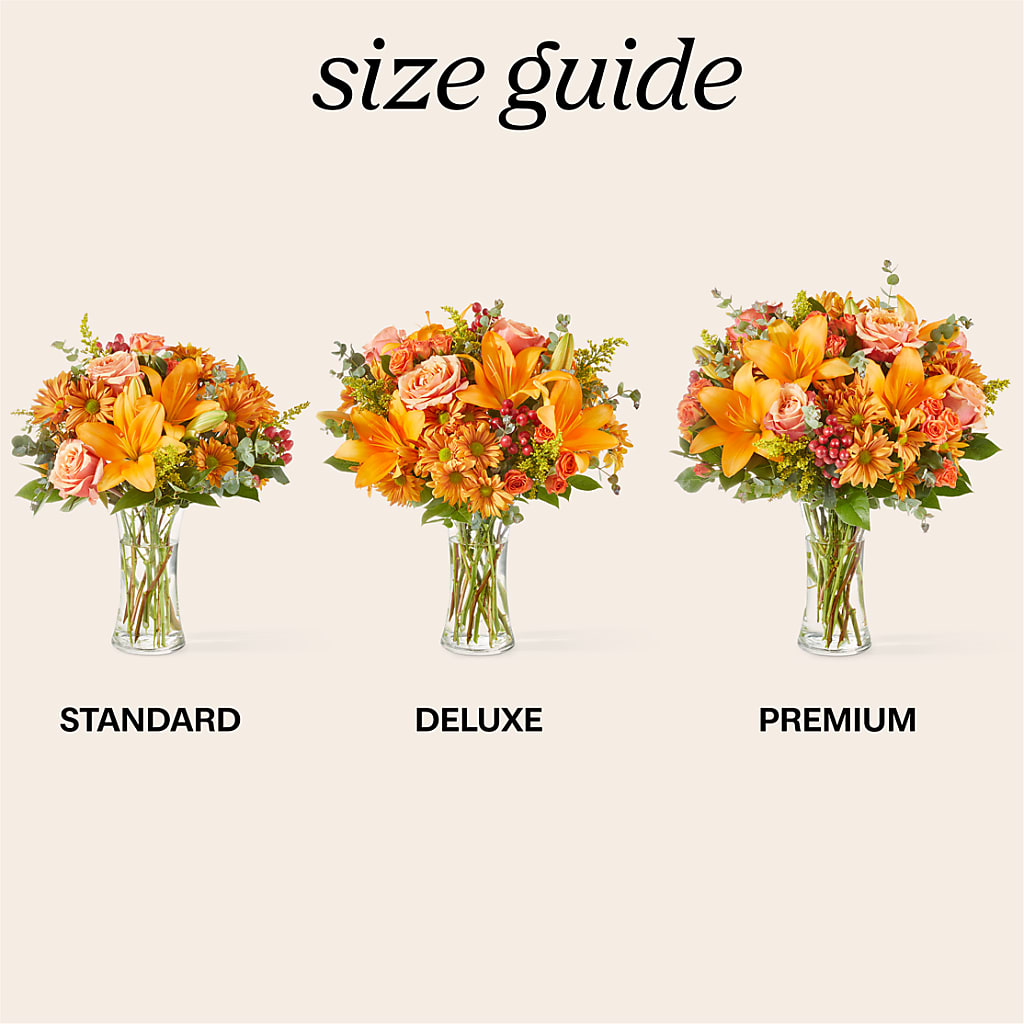 Harvest Hayride Bouquet – North Shore Florist, North Vancouver BC