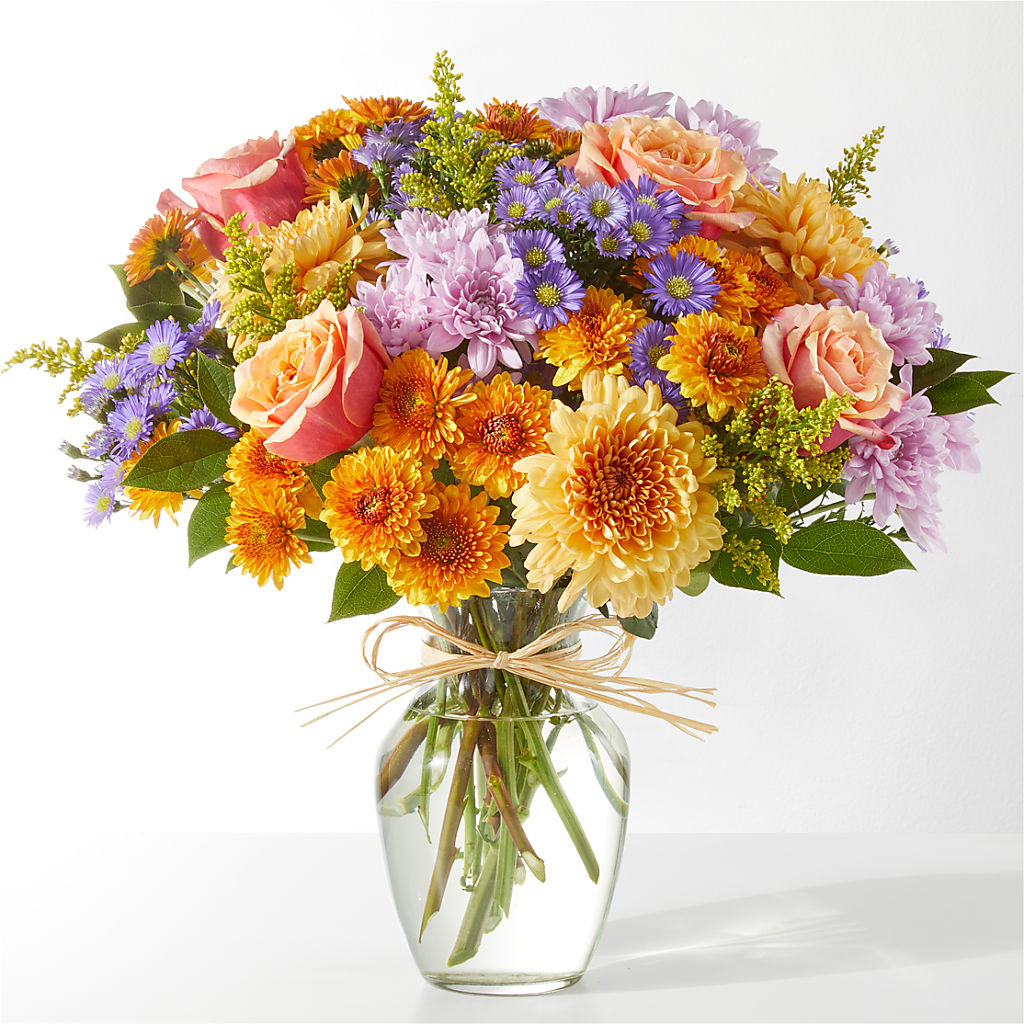 Countryside Bouquet – North Shore Florist, North Vancouver BC