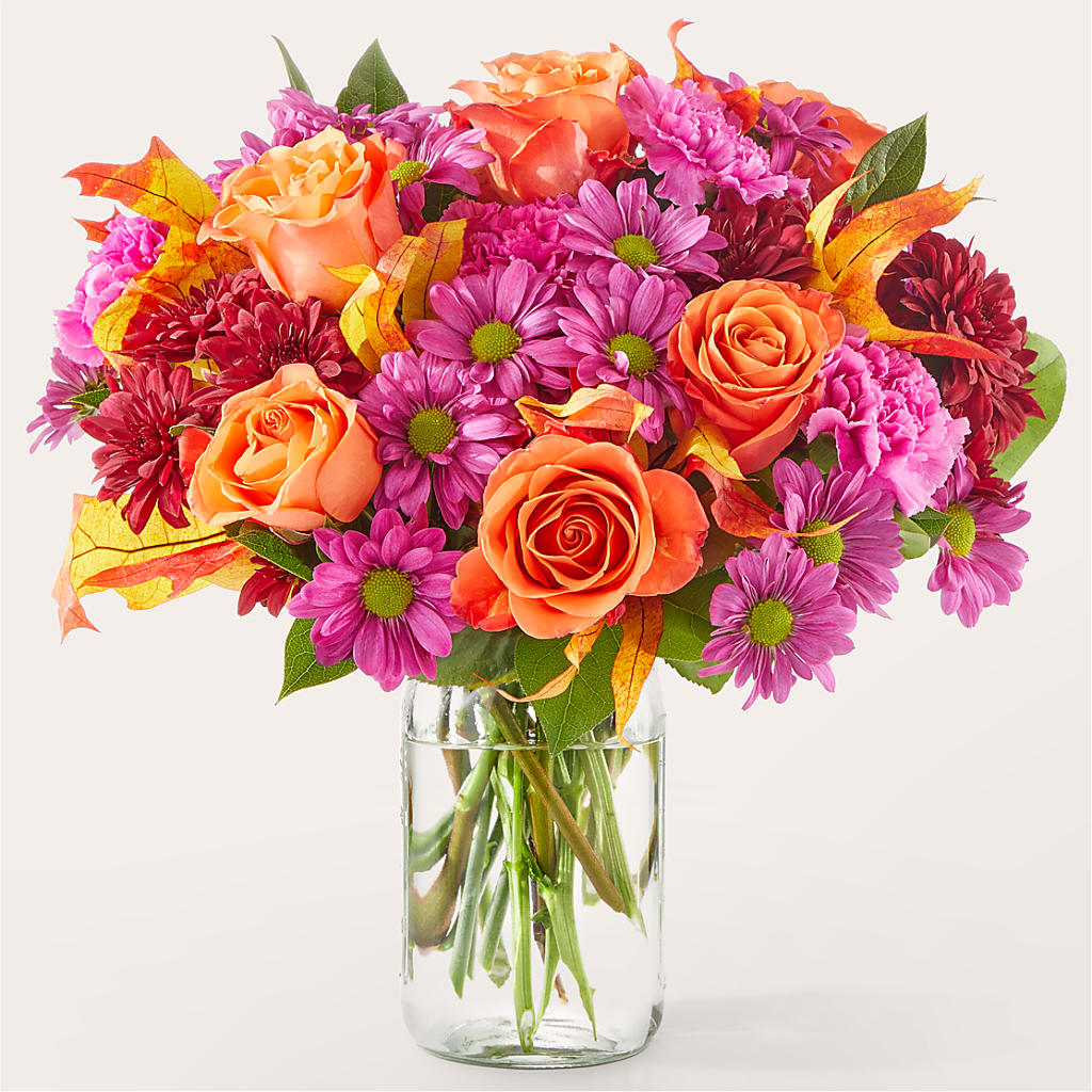 Mum's the Word Bouquet – North Shore Florist, North Vancouver BC