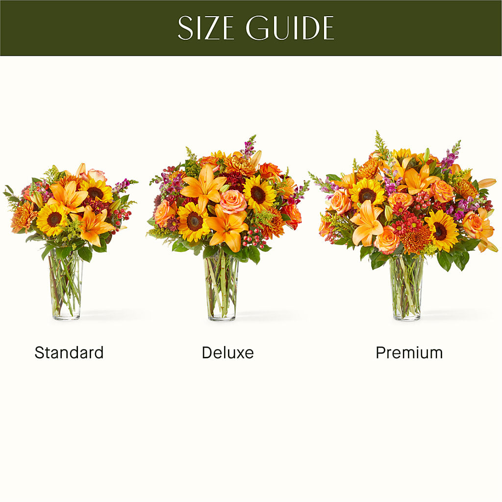 Seasons Change Bouquet – North Shore Florist, North Vancouver BC