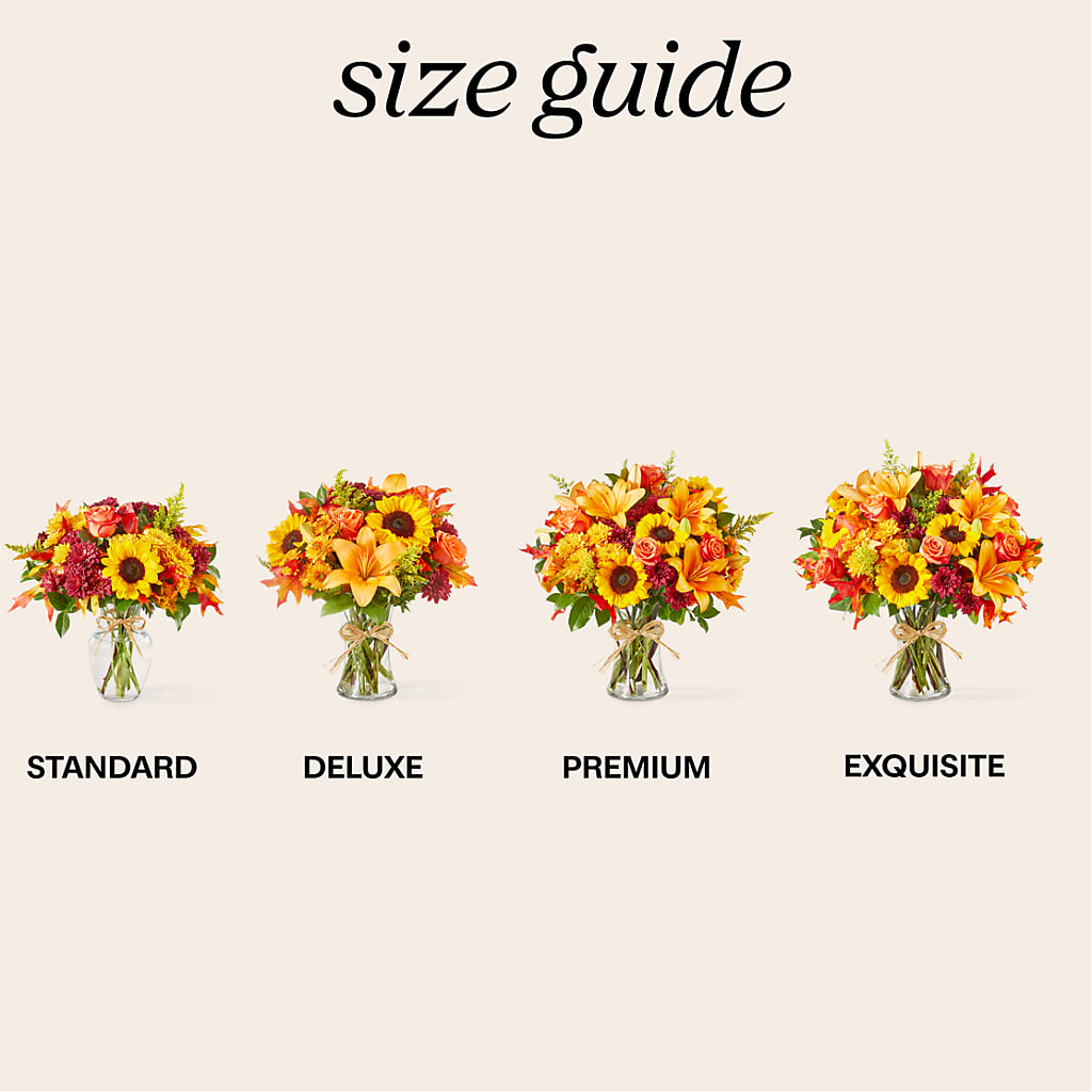 Sunny Side Bouquet – North Shore Florist, North Vancouver BC