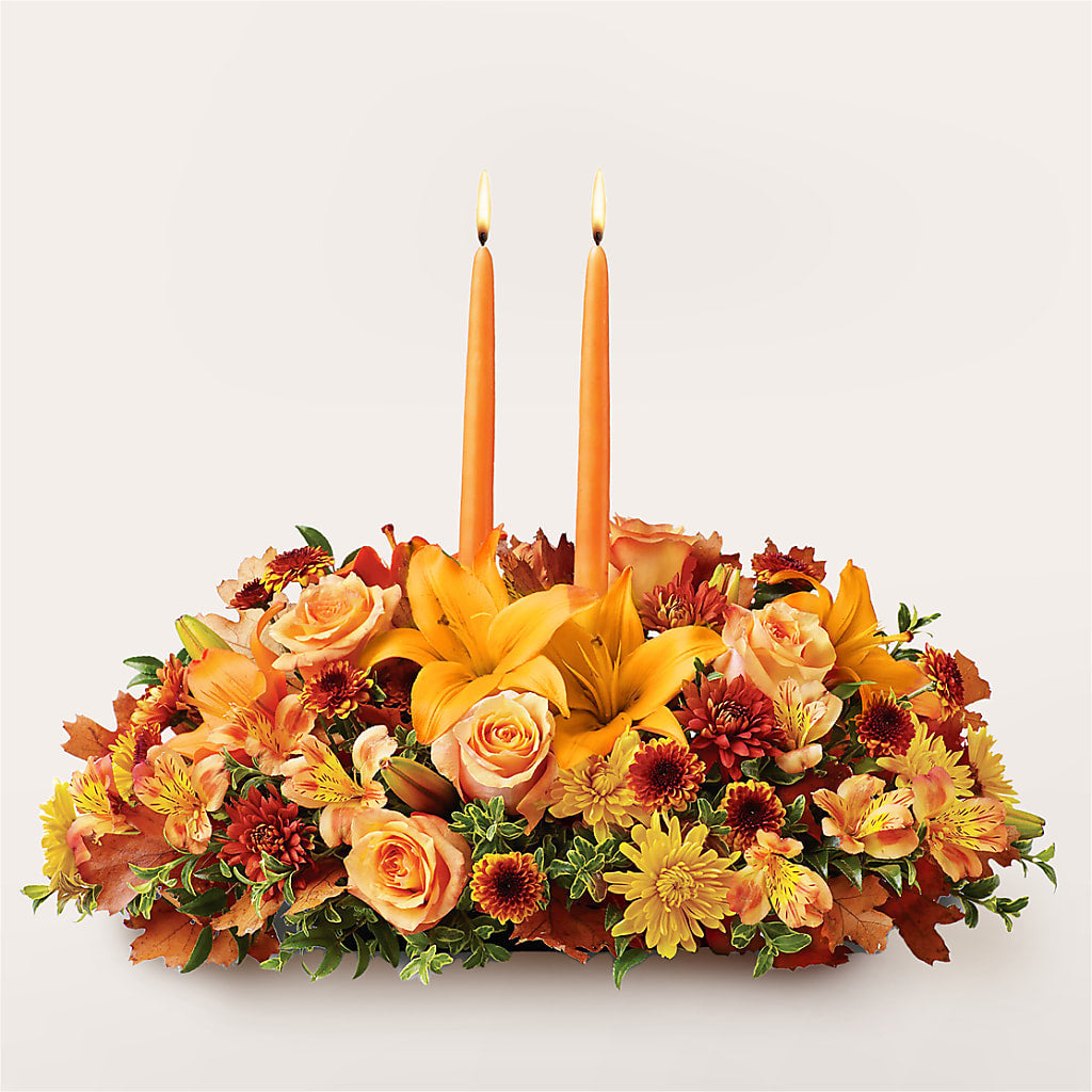 Traditions Centerpiece – North Shore Florist, North Vancouver BC