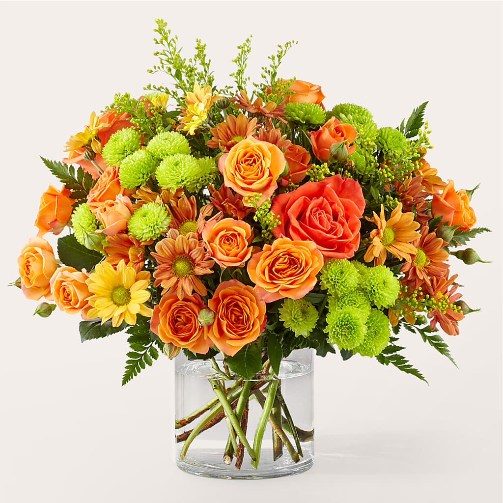 The Farmhouse Bouquet – North Shore Florist, North Vancouver BC