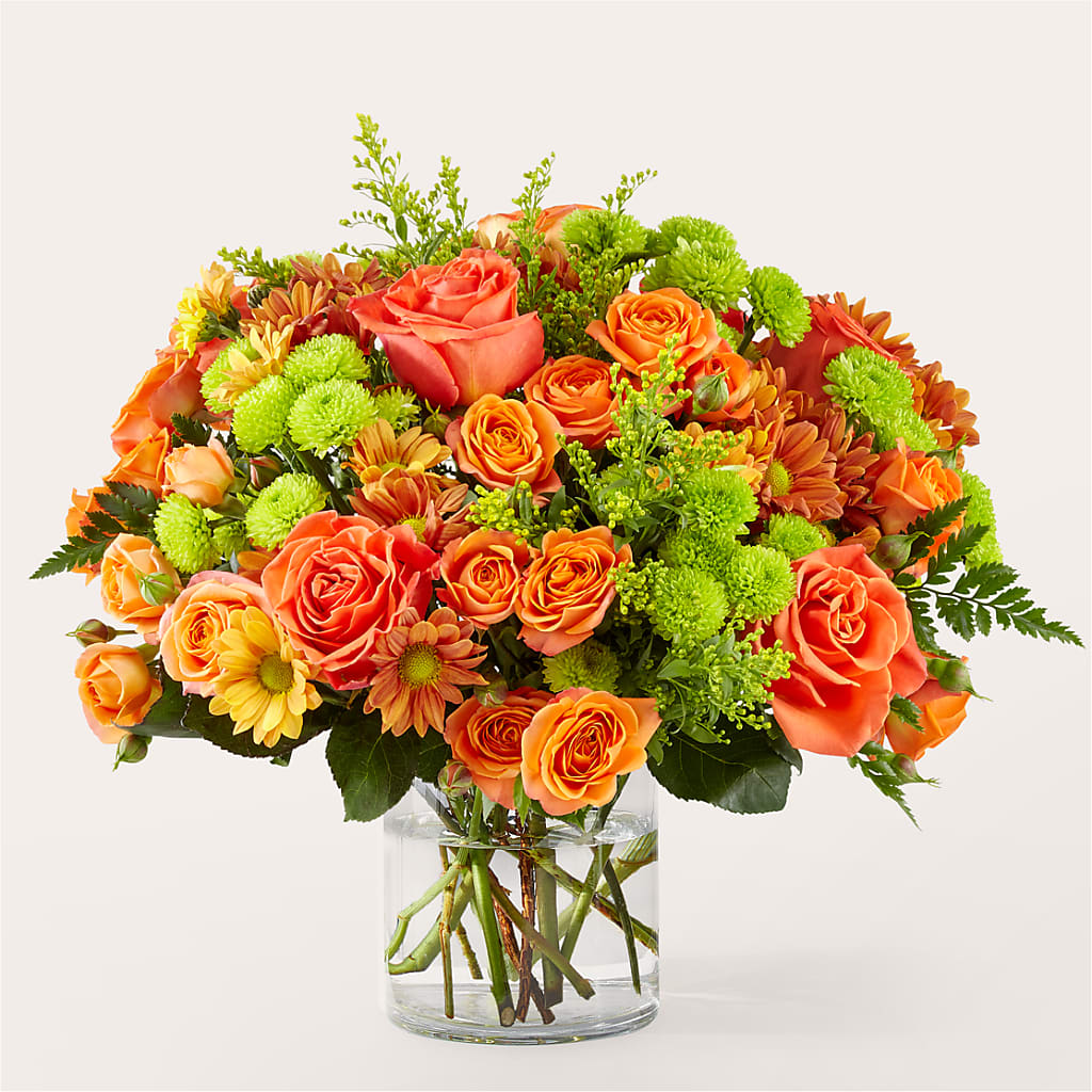 The Farmhouse Bouquet – North Shore Florist, North Vancouver BC
