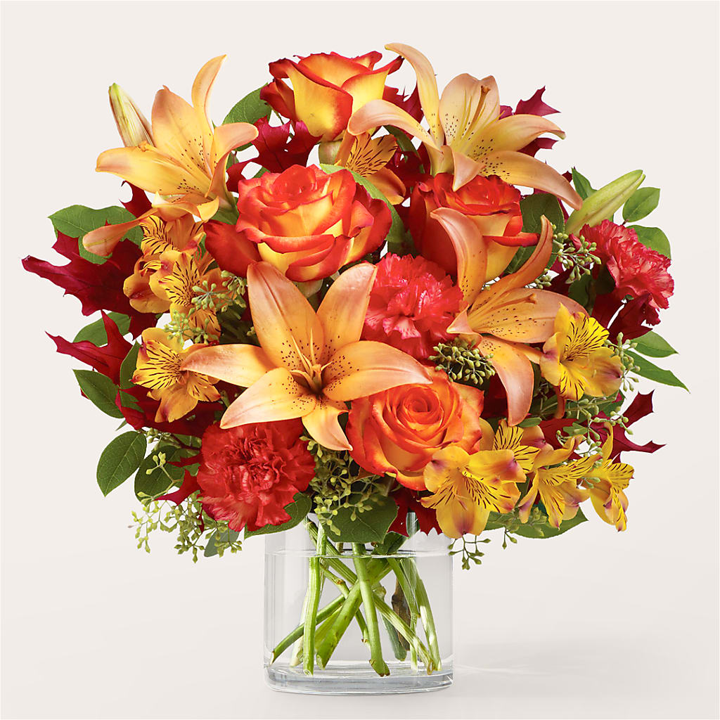Pecan Pie Bouquet – North Shore Florist, North Vancouver BC