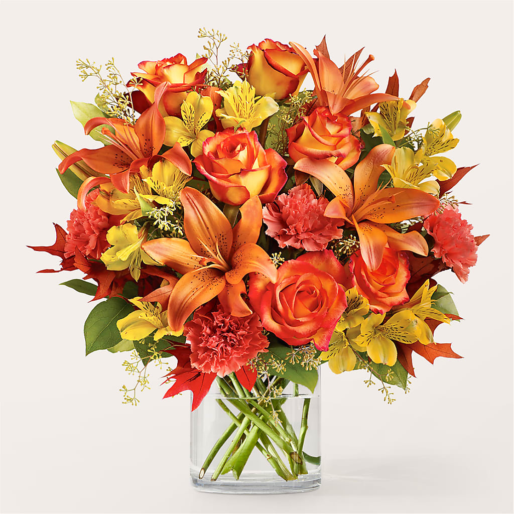Pecan Pie Bouquet – North Shore Florist, North Vancouver BC