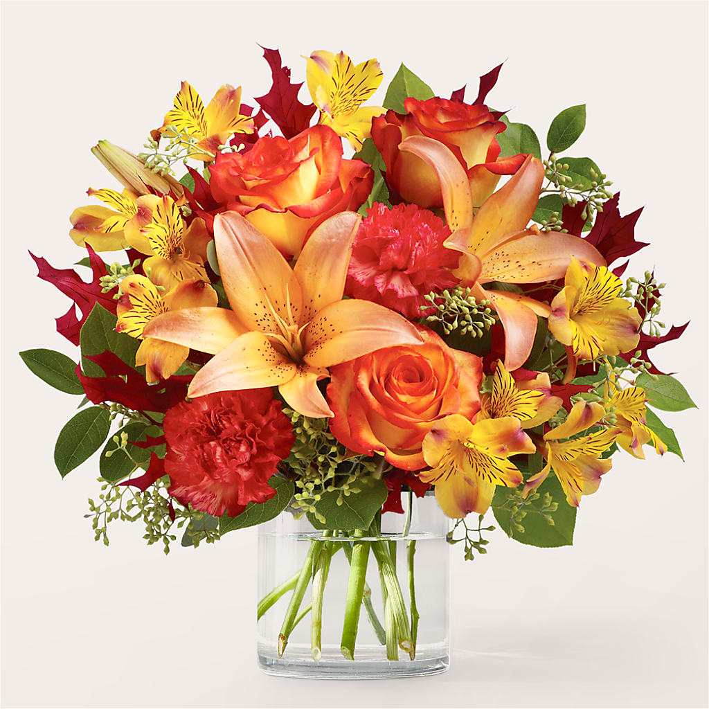 Pecan Pie Bouquet – North Shore Florist, North Vancouver BC