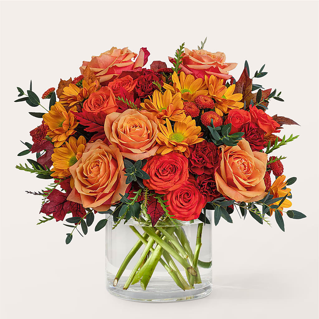 Sweet as Cinnamon Bouquet – North Shore Florist, North Vancouver BC