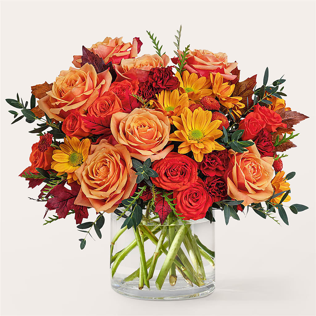 Sweet as Cinnamon Bouquet – North Shore Florist, North Vancouver BC