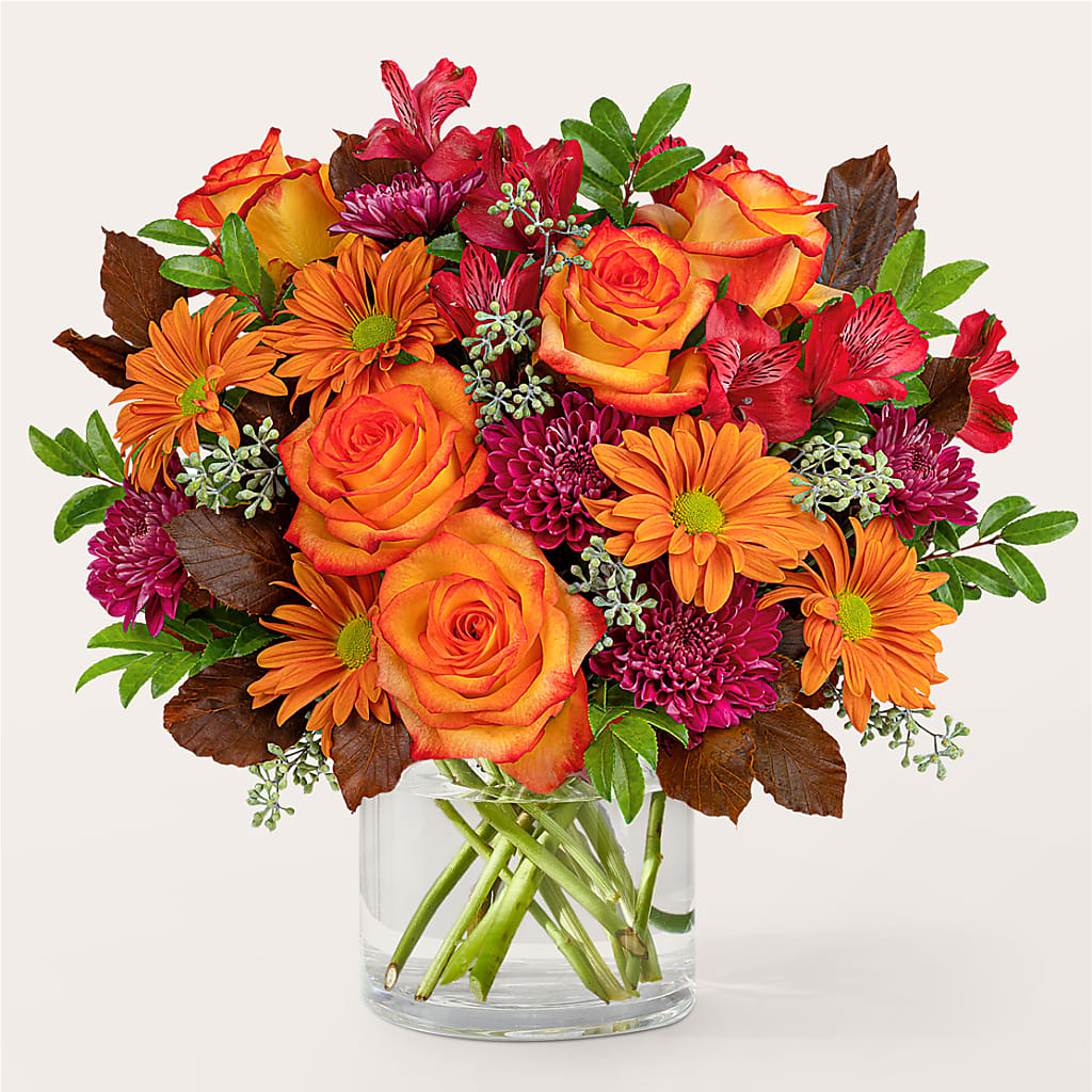 Brisk Morning Bouquet – North Shore Florist, North Vancouver BC