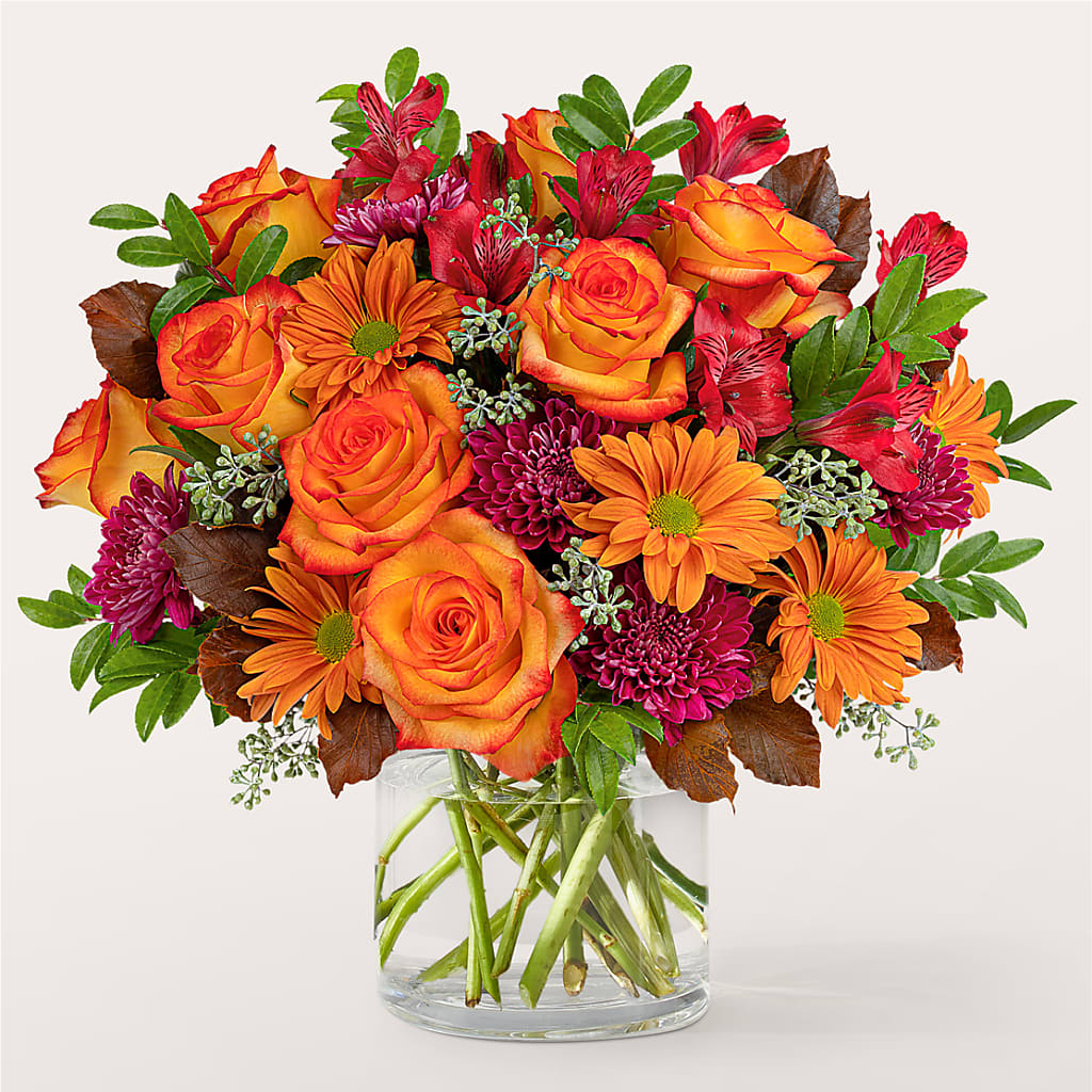 Brisk Morning Bouquet – North Shore Florist, North Vancouver BC