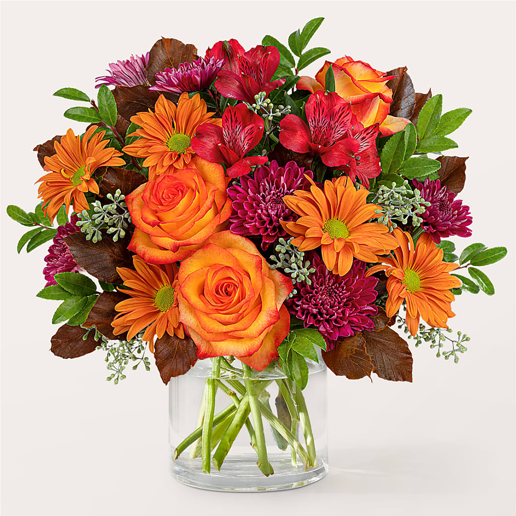 Brisk Morning Bouquet – North Shore Florist, North Vancouver BC