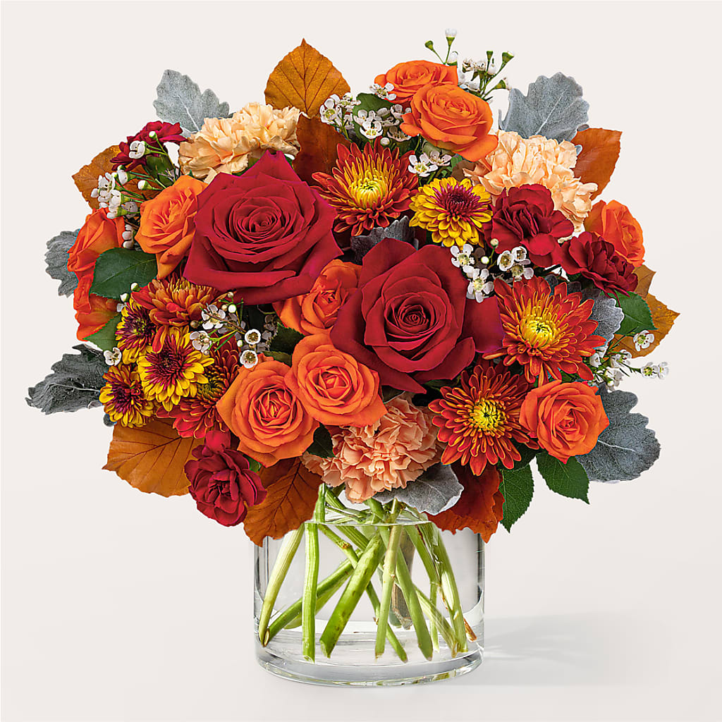 Merlot Bouquet – North Shore Florist, North Vancouver BC