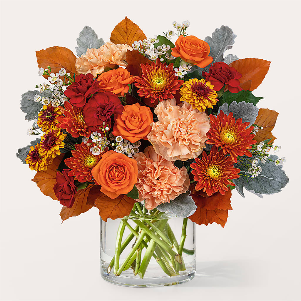 Merlot Bouquet – North Shore Florist, North Vancouver BC