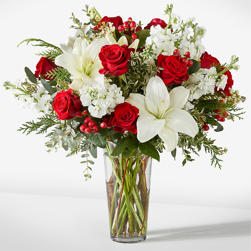 Twinkle Lights Bouquet – North Shore Florist, North Vancouver BC