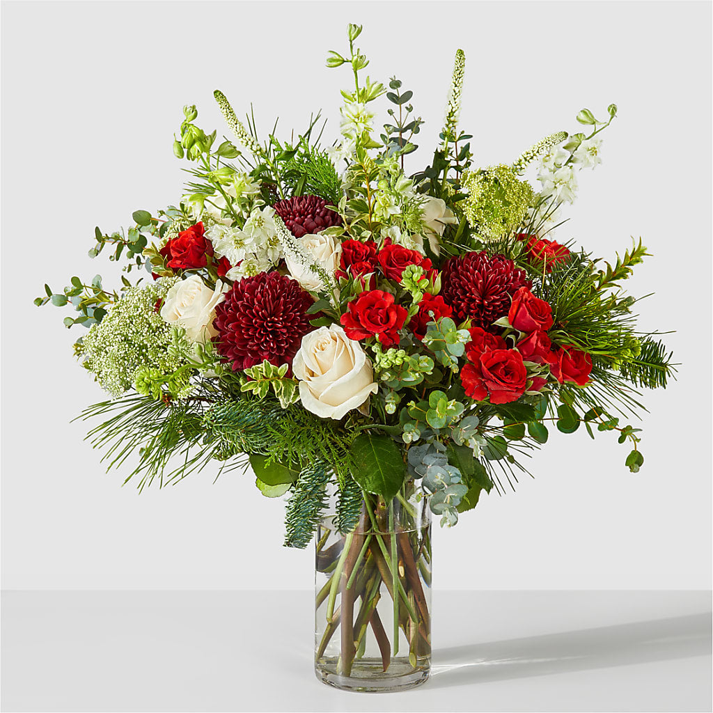 Favorite Traditions Bouquet – North Shore Florist, North Vancouver BC