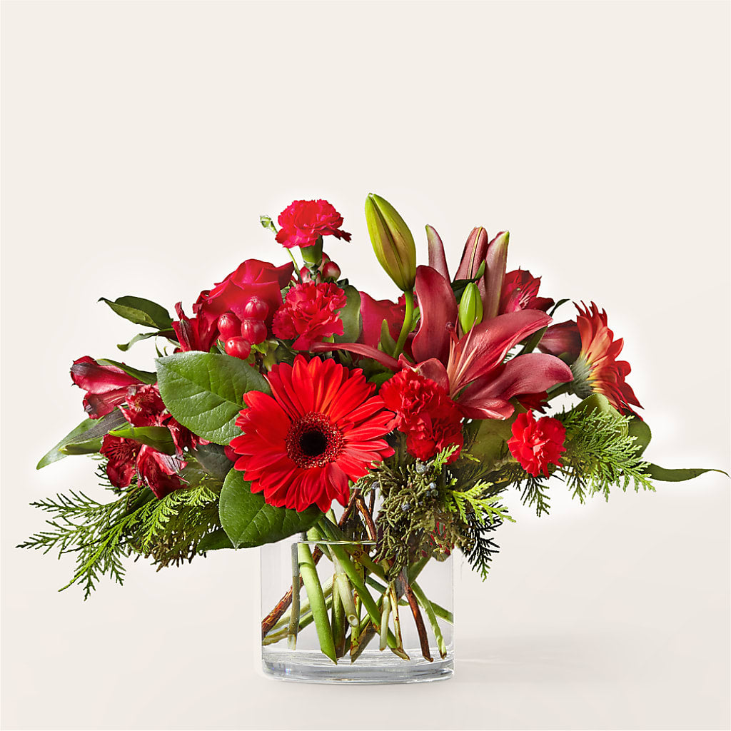 Friendsmas Bouquet – North Shore Florist, North Vancouver BC