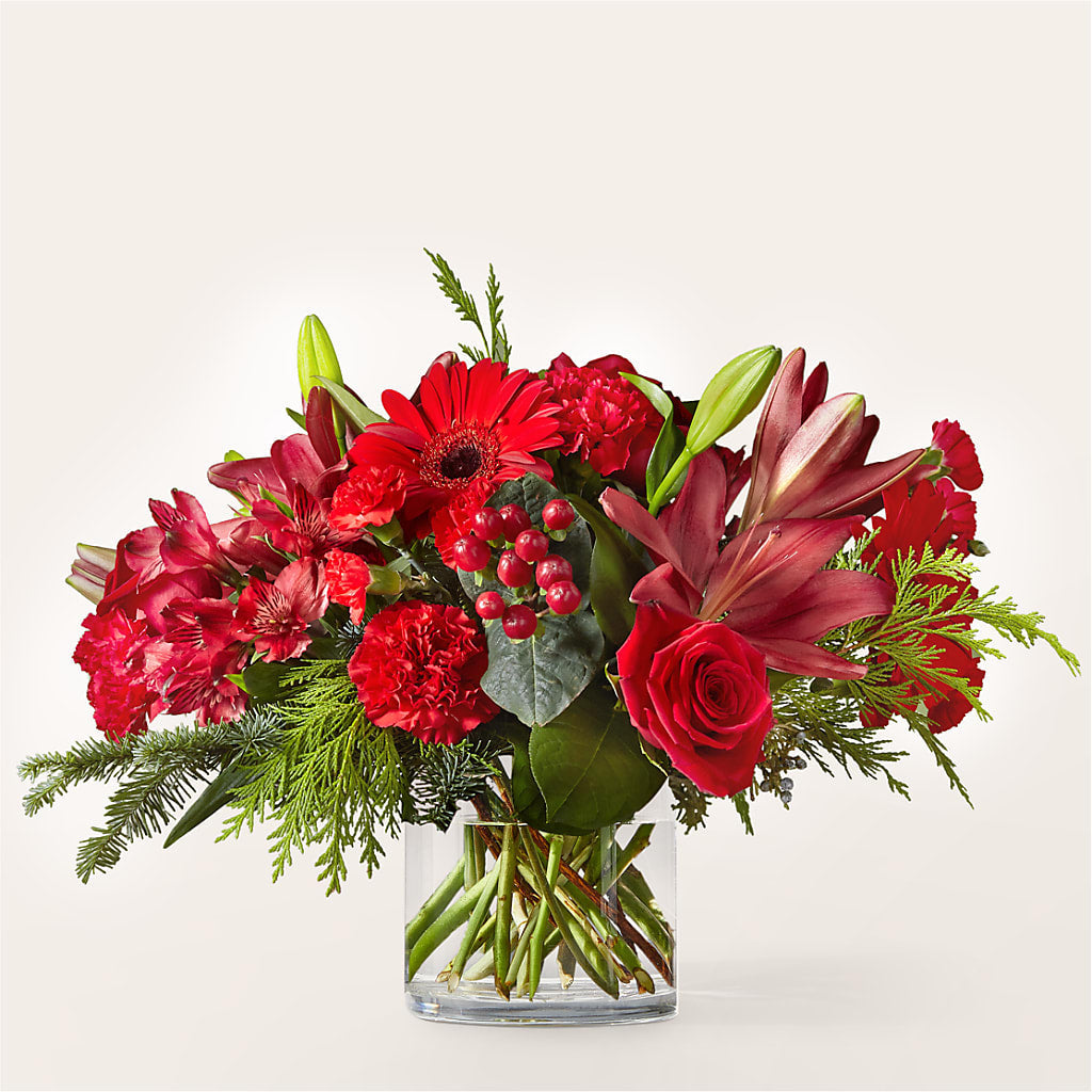 Friendsmas Bouquet – North Shore Florist, North Vancouver BC