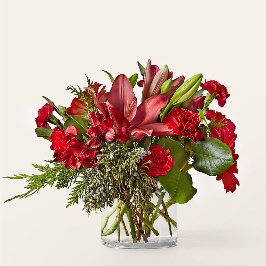 Friendsmas Bouquet – North Shore Florist, North Vancouver BC