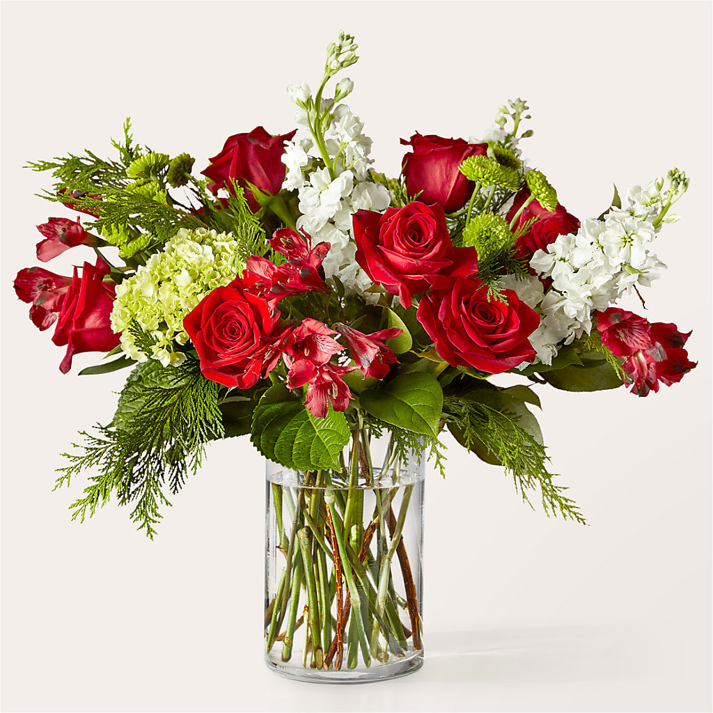 Tree Shopping Bouquet – North Shore Florist, North Vancouver BC